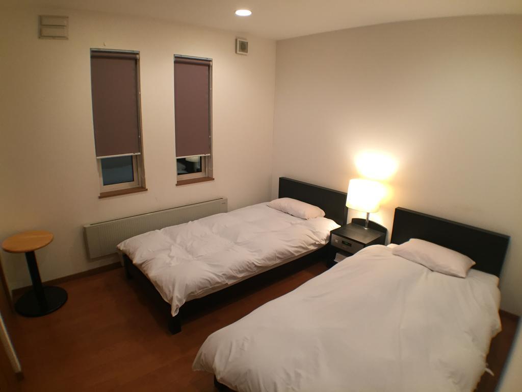 Vila Ahso Niseko Kutčan Exteriér fotografie