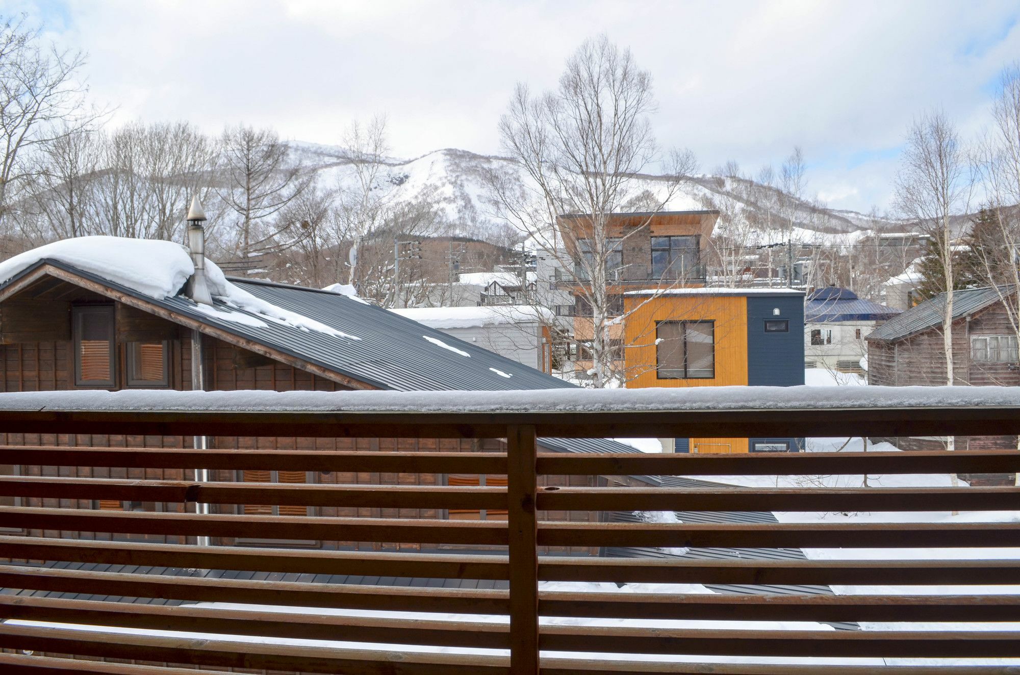 Vila Ahso Niseko Kutčan Exteriér fotografie